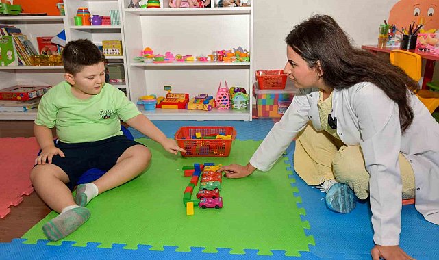 Esenyurt Belediyesi'nden özel eğitime büyük katkı