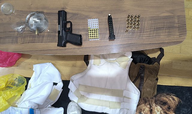 Esenyurt'ta 22 yıl kesinleşmiş hapis cezası bulunan şahıs gözaltına alındı