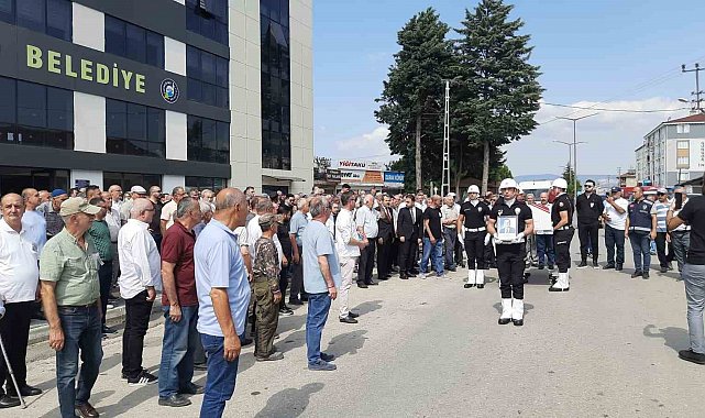 Eski milletvekili Binici son yolculuğuna uğurlandı