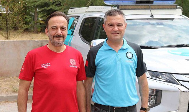 Eskişehir UMKE ekibi, 158 personeli ile afetlere hazır