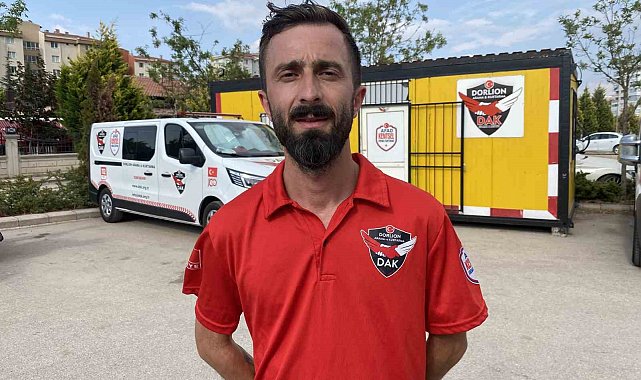 Eskişehir'de 10 kahramanın şehit olduğu yangında görev alan ekip yaşadıklarını anlattı