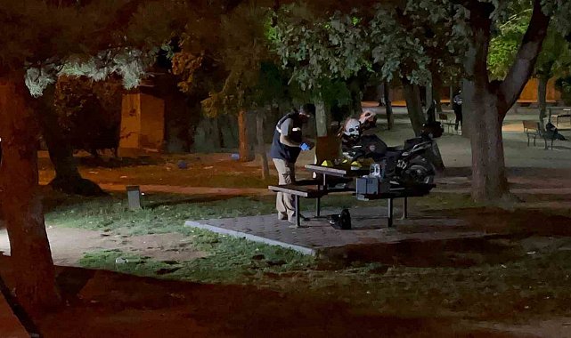 Eskişehir'de 2 grup arasında silahlı kavga: 1 ölü, 1'i ağır 2 yaralı