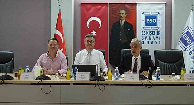 ESO Ağustos Ayı Meclis toplantısı gerçekleştirildi