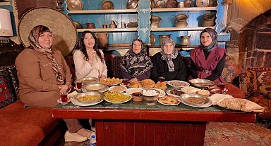 ETB Erzurum'un kültürel değerlerini gün yüzüne çıkarmaya ve tanıtmaya devam ediyor