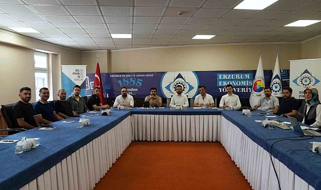 ETSO'da genç girişimciler buluştu