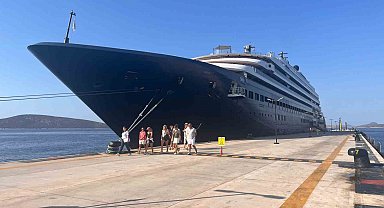 Evrima, yeniden Bodrum'a geldi