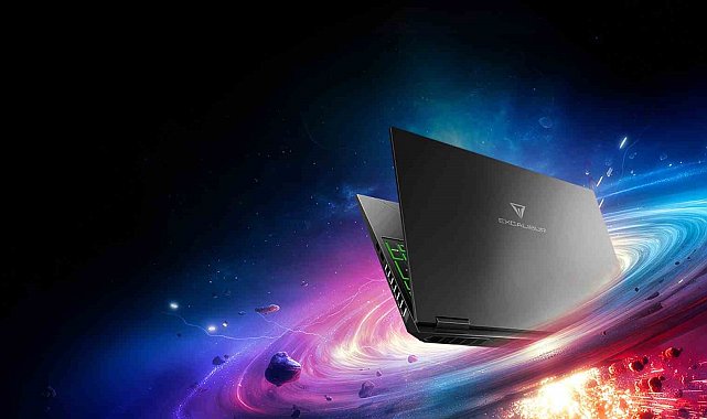 Excalibur G920 ile yapay zeka destekli RTX 5000'in gücü zirvede