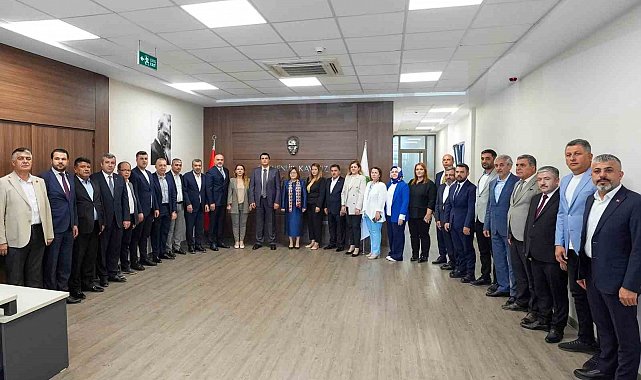 Fatma Şahin, Umut Yılmaz ile bir araya geldi