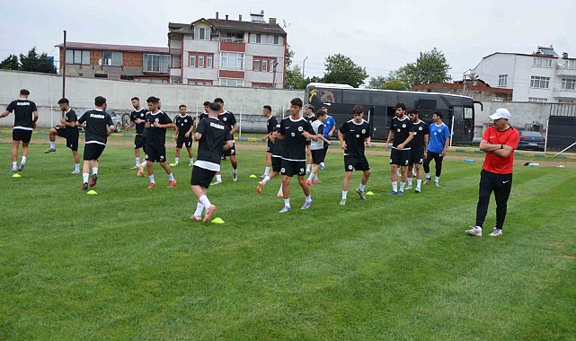 Fatsa Belediyespor 16 yeni transferle sahaya indi