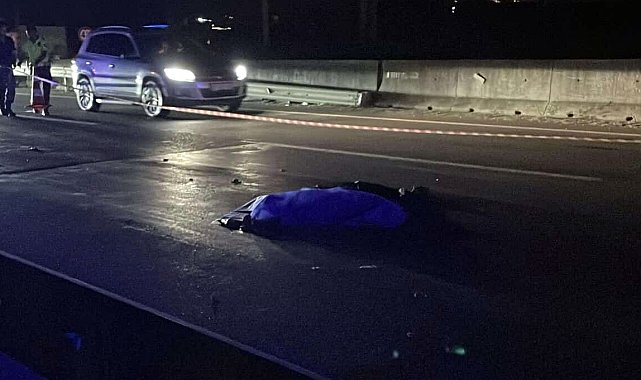 Feci kazada hayatını kaybeden kadının kimliği belli oldu