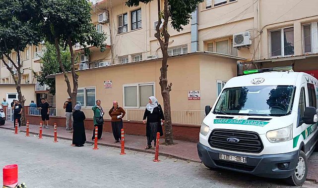 Feci kazada ölen Defne bebek ve sürücünün naaşı adli tıptan alındı