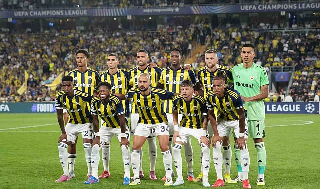 Fenerbahçe, Devler Ligi için sahada