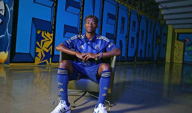 Fenerbahçe, Dorgeles Nene ile 5 yıllık sözleşme imzaladı