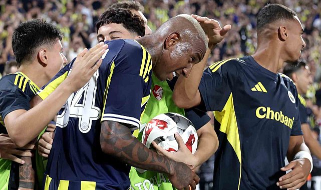 Fenerbahçe, Hollanda ekiplerine karşı 10. kez kazandı