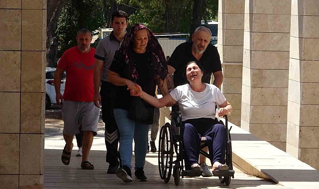 Fenomen Deniz Servan Narin'in annesinin gözyaşları sel oldu: "Annem, ben geldim"