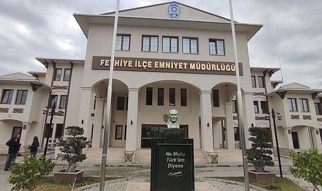 Fethiye'de 18 yıl hapis cezası bulunan şahıs tutuklandı