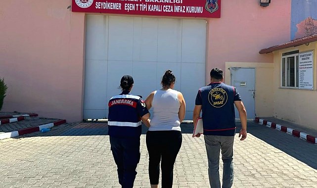 Fethiye'de 21 yıl kesinleşmiş hapis cezası bulunan hükümlü yakalandı