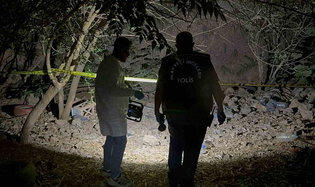 Fethiye'de dereye düşen kişi hayatını kaybetti