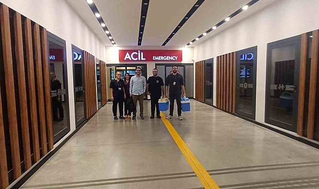 Fethiye'den dört şehre umut