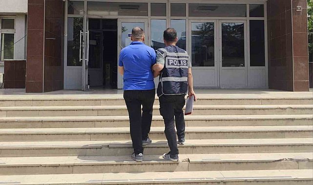 FETÖ'den aranan hükümlü Kırıkkale'de yakalandı