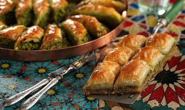 Gaziantep 108 tescilli lezzetiyle coğrafi işarette lider