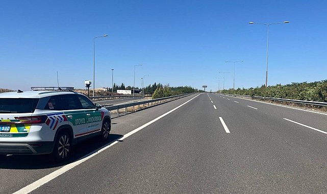 Gaziantep'te 826 araca 1 milyon 768 bin TL ceza