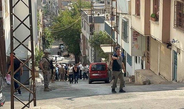 Gaziantep'te sıcak saatler: Eşini darp eden cinayet firarisi özel hareket operasyonuyla yakalandı