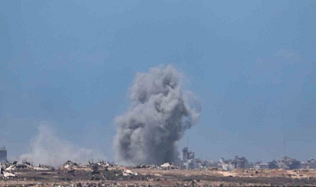 Gazze'de son 24 saatte 83 can kaybı