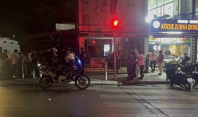 Gebze'de bıçaklı kavga: Yaralayan ve yaralı olay yerinden kaçtı