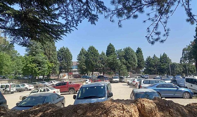 Gediz'in merkezinde dönüşüm başlıyor