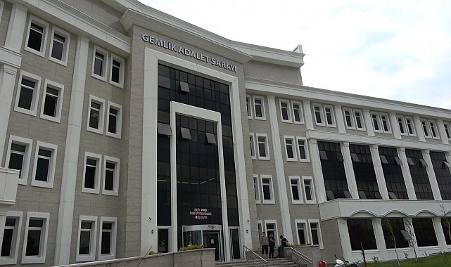 Gemlik'te ilk yedi ayda 6 bin 624 soruşturma dosyası açıldı