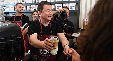 Genç Kafe, bir yılda 320 bin genci ağırladı