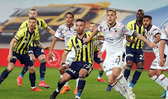 Gençlerbirliği ile Fenerbahçe 95. randevuda