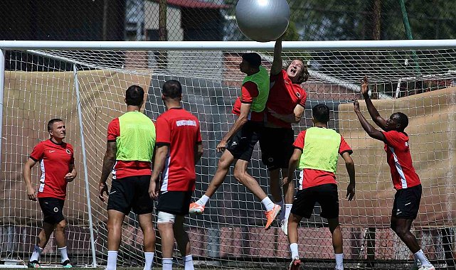 Gençlerbirliği, topa sahip olamıyor