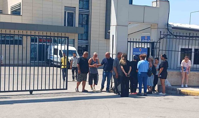 Gençlerin telefonda başlayan tartışması kanlı bitti: 1 ölü, 1 yaralı