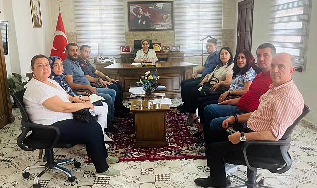 Germencik'te tarımsal ürün hırsızlığının önüne geçilecek