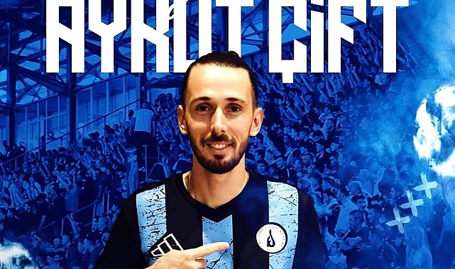 Gol kralı Aykut Çift, Kütahyaspor'da