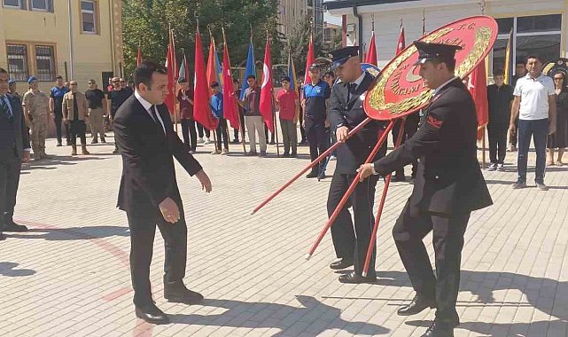 Gölbaşı'nda 30 Ağustos coşkusu