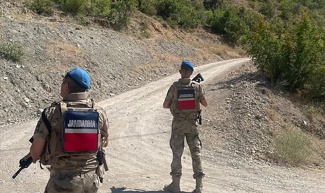 Gölbaşı'nda jandarma orman yangınlarına karşı teyakkuzda