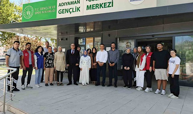 Gölbaşı'ndaki spor tesisleri incelendi