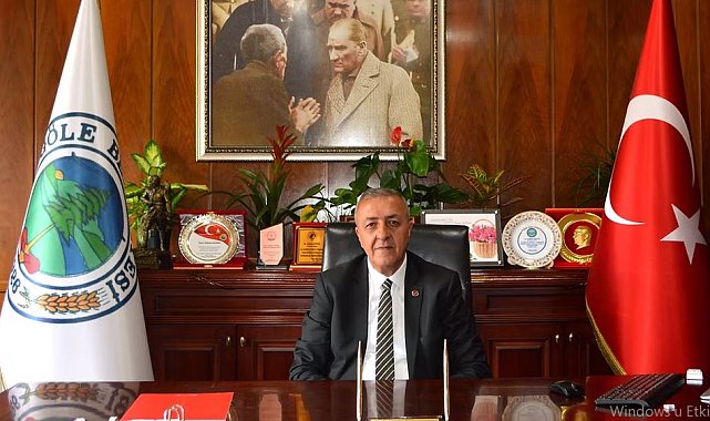 Göle Belediye Başkanı Budak CHP'den istifa etti