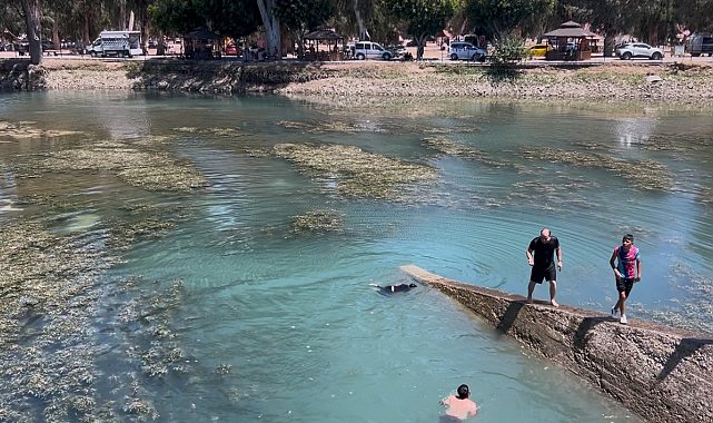 Göle giren çocuk boğuldu, ağabeyinin durumu kritik