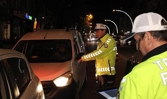 Gönen'de araç sayısı artıyor