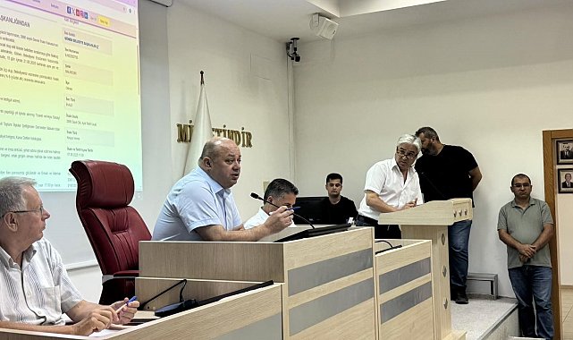 Gönen'de kamu zararı tartışması