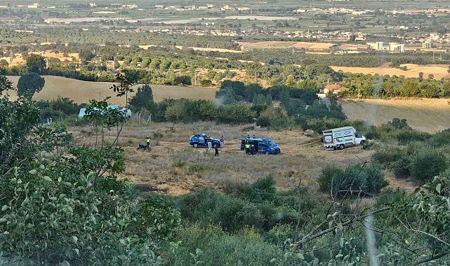 Gönen'de silahlı saldırı: 2 kişi yaralandı, 2 şüpheli yakalandı