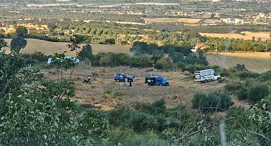 Gönen'de silahlı saldırı: 2 kişi yaralandı, 2 şüpheli yakalandı