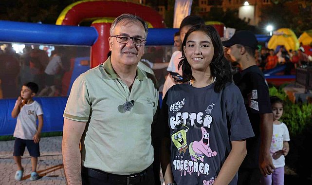 Hacılar'da yaz mevsimi dolu dolu geçiyor