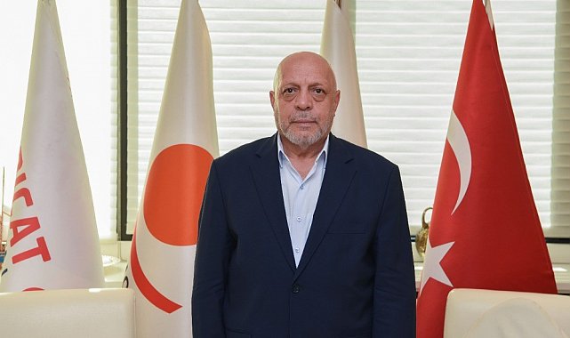 HAK-İŞ Genel Başkanı Arslan: "Gençler, emeğin ve geleceğin teminatıdır"
