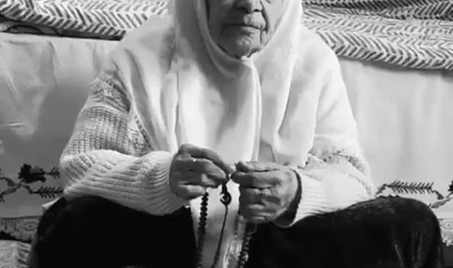 Hakkari'nin asırlık çınarı 115 yaşındaki Fatma nine hayatını kaybetti