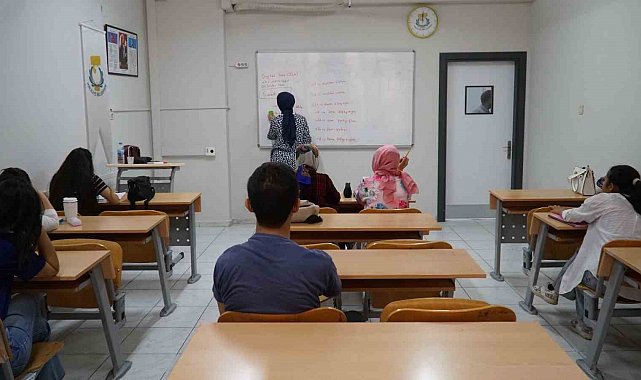 Haliliye'de hobi ve eğitim kurslarına yoğun ilgi